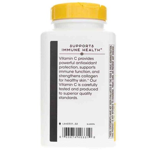 Vitamin C with Bioflavonoids, NWA
